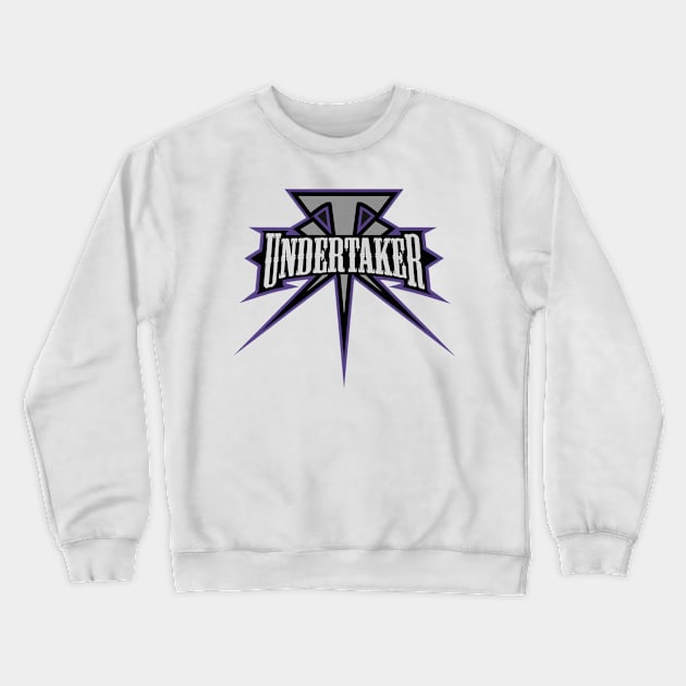 Undertaker TX Logo Crewneck Sweatshirt by MunMun_Design